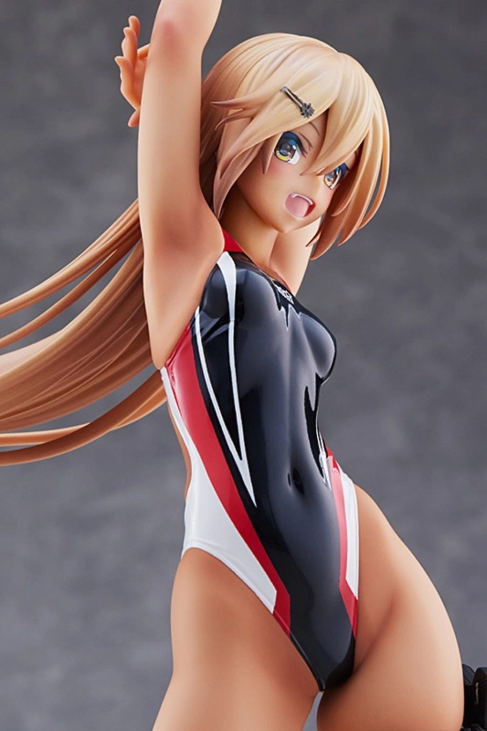 Amakuni  Arms Note  Kouhai-chan Red-line Swimsuit Ver.