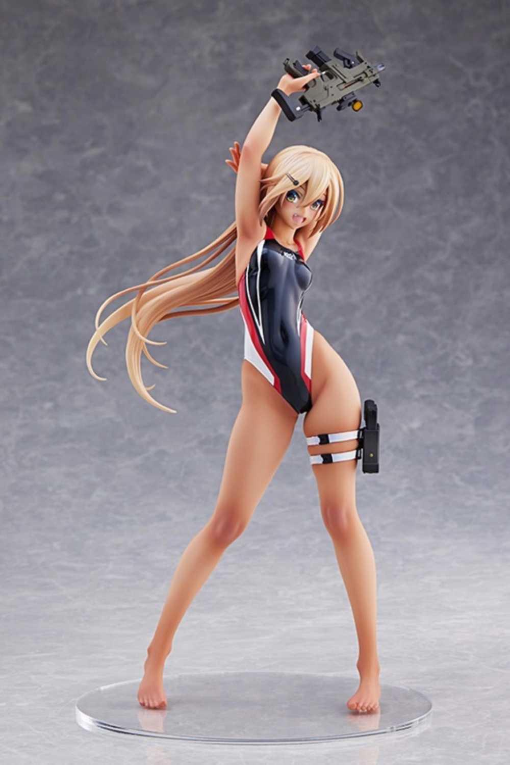 Amakuni  Arms Note  Kouhai-chan Red-line Swimsuit Ver.