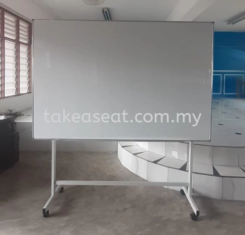 Mobile Whiteboard (S/sided) 