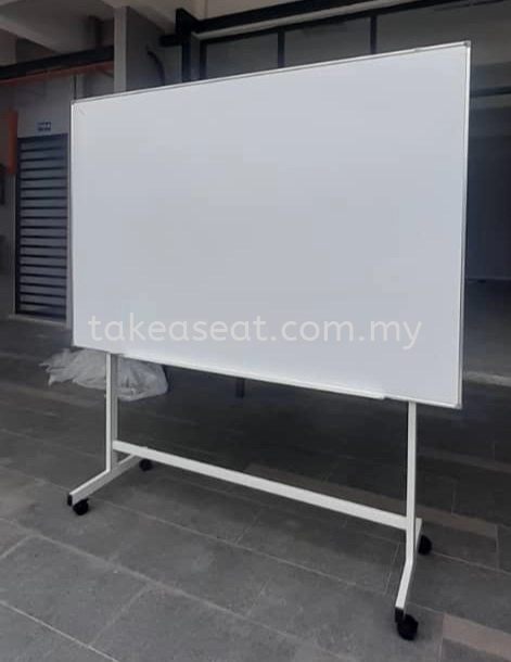 Mobile Whiteboard (S/sided) 