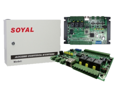 AR721E-V2.SOYAL Multi-Door Networking Controller 14+2 Doors