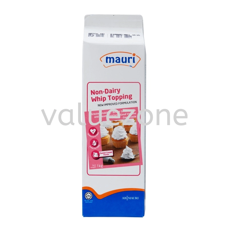 Brand AB Mauri Non-Dairy Whip Topping 