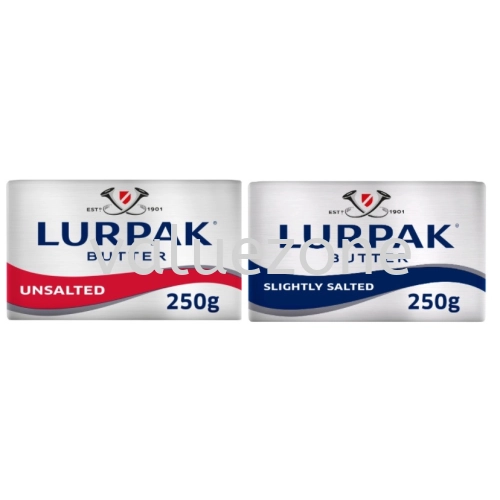 Brand Lurpak Salted , Unsalted