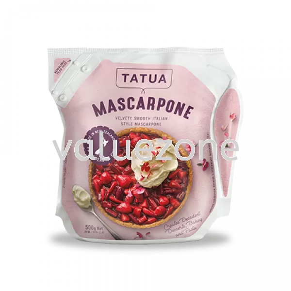 TATUA MASCARPONE 500g