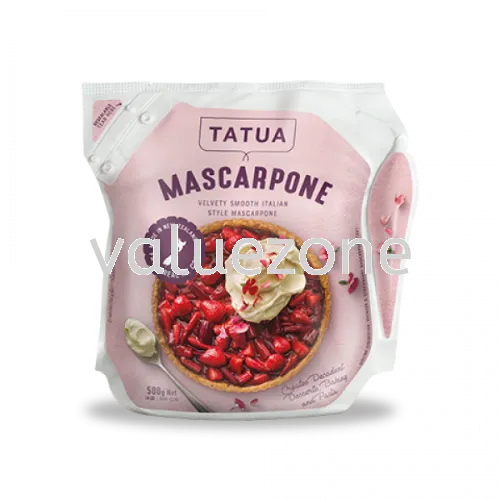 TATUA MASCARPONE 500g