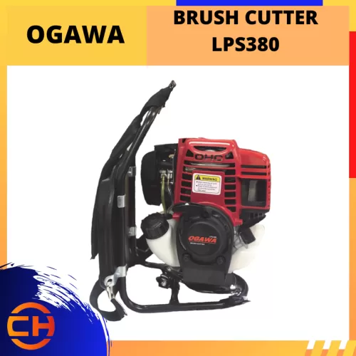 OGAWA BRUSH CUTTER 4 STROKE ENGINE HONDA TYPE [ LPS380] 