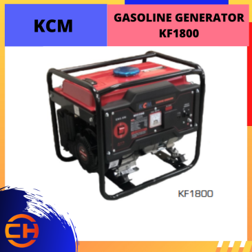 KCM GASOLINE GENERATOR 1000W, 2000W [KF1800]