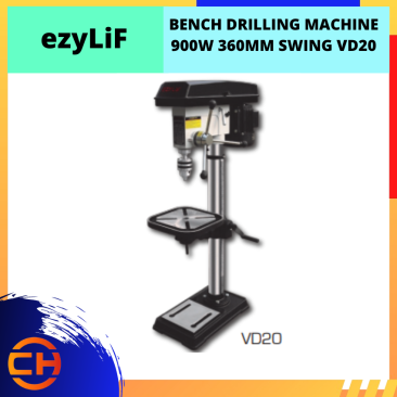 EZYLIF BENCH DRILLING MACHINE 900W 360MM SWING [VD20]