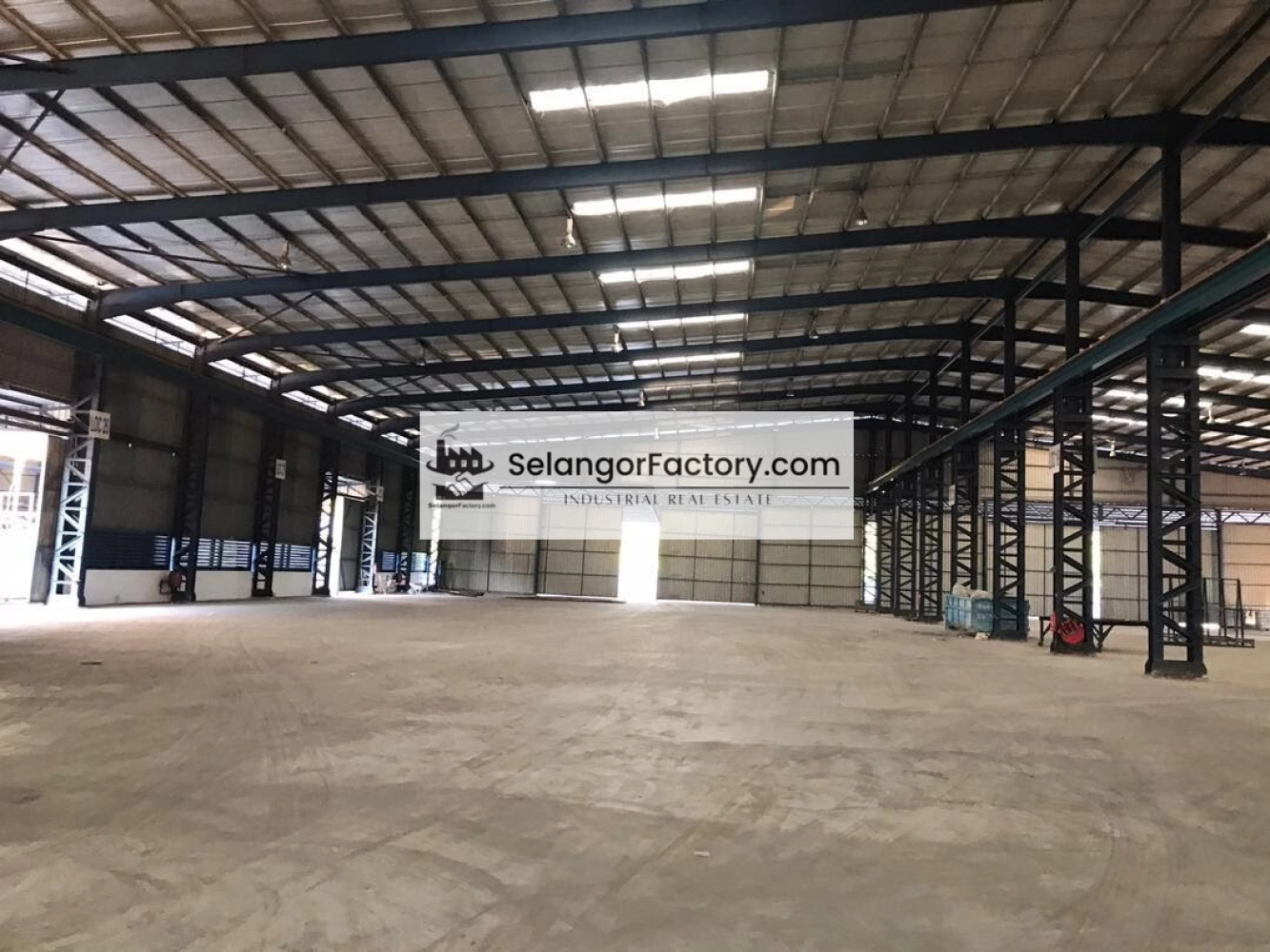 124k sqft- Shah Alam Factory For Sale