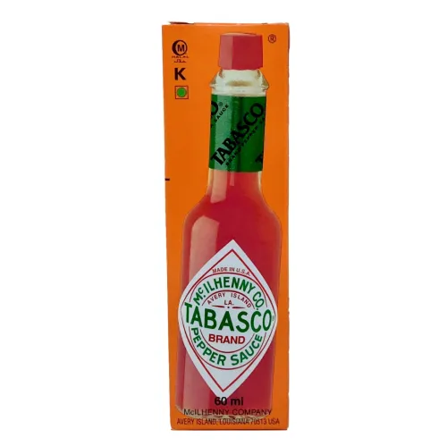 Tabasco Pepper Sauce