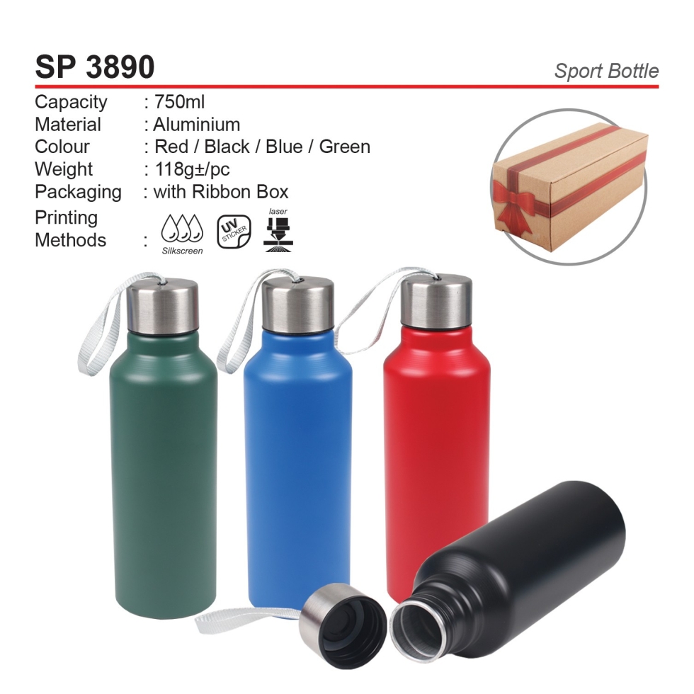 New Items!! SP 3890 Sport Bottle (A)