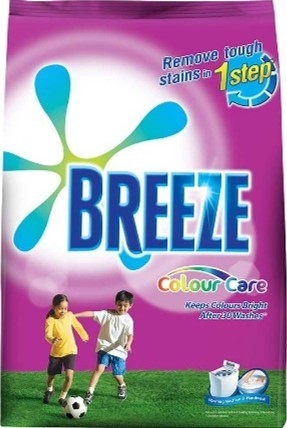 Breeze Detergent Powder Colour Care 400g Breeze Household Product   Wholesaler, Supplier, Supply, Supplies | J.B. Cip Sen Trading Sdn Bhd