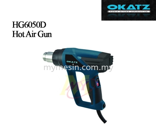 Okatz HG6050D Hot Air Gun [Code : 10055]