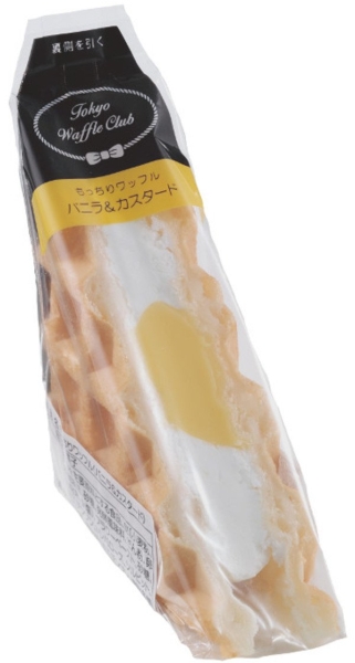 Royal Custard Waffle (70g/pc, 6pcs/box) Dessert Products    Supplier, Distributor, Importer, Exporter | Arco Marketing Pte Ltd