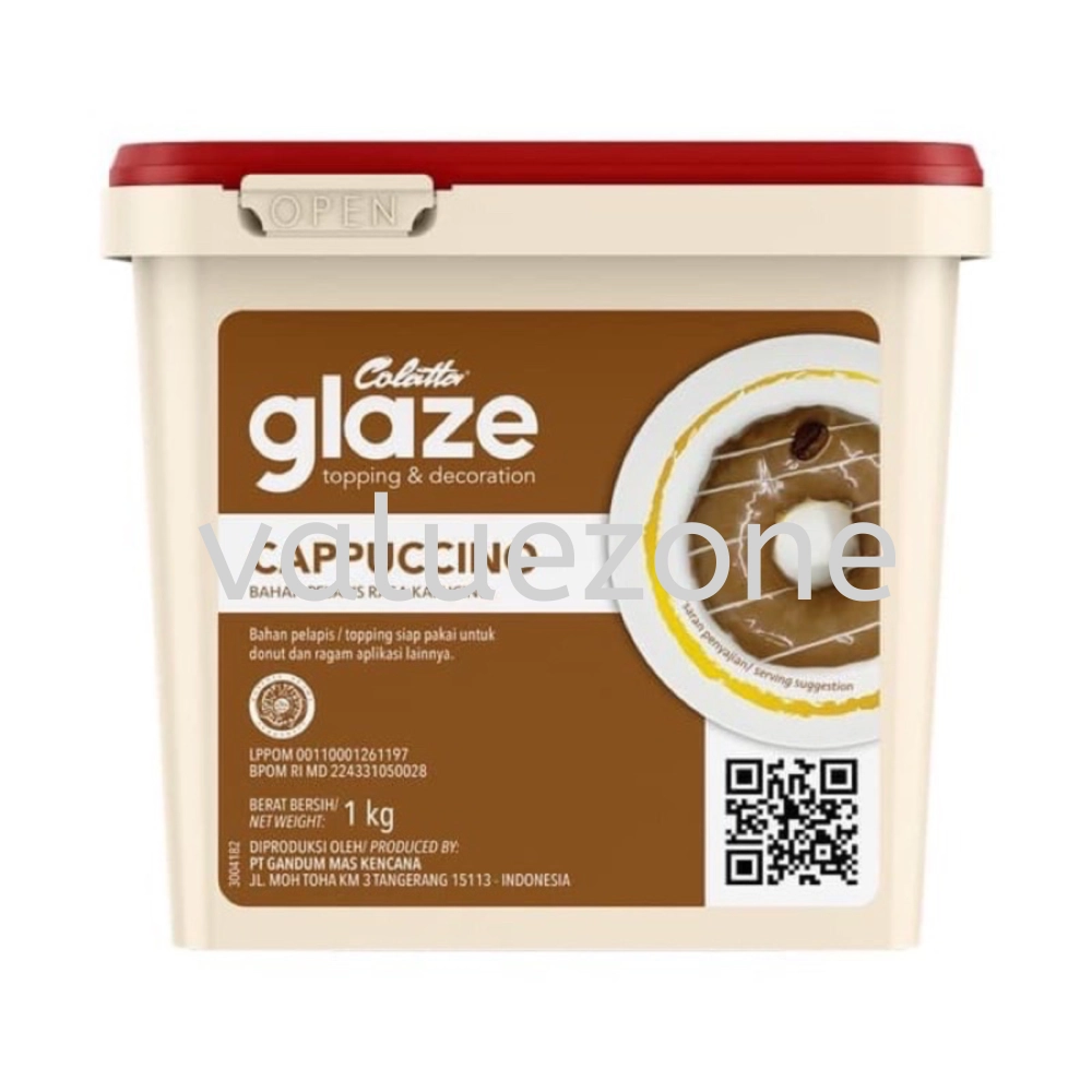 Brand Colatta Glaze 1kg