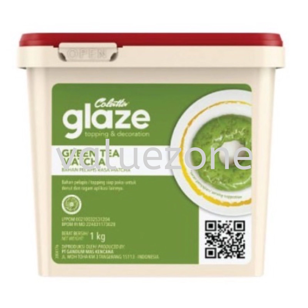 Brand Colatta Glaze 1kg