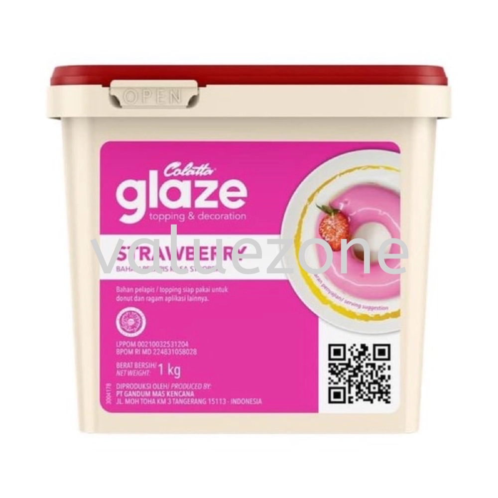 Brand Colatta Glaze 1kg