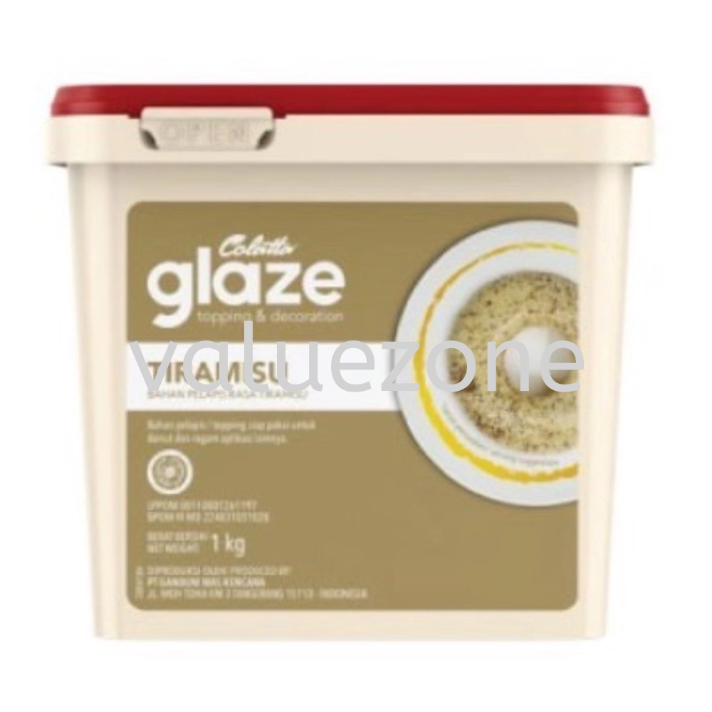 Brand Colatta Glaze 1kg