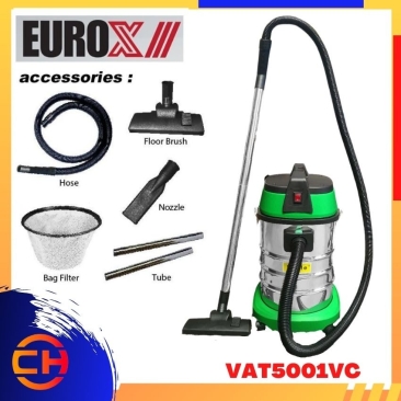 EPPLE VAT5001VC WET&DRY VACUUM CLEANER (TANK:30L)