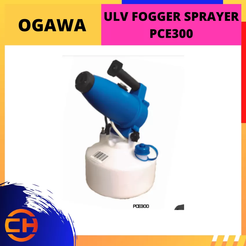 OGAWA  FOG SPRAYER [PCE 300]