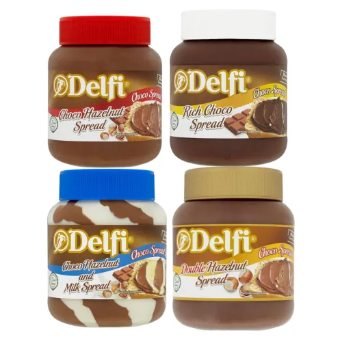 Delfi Choco Spread