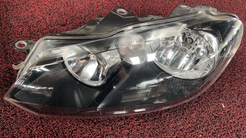 VOLKSWAGEN GOLF HID HEAD LAMP LEFT HAND