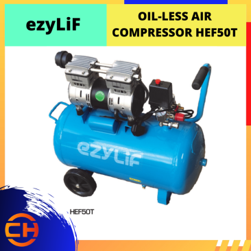 SILENT OIL LESS AIR COMPRESSOR