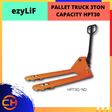 EZYLIF PALLET TRUCK 3TON CAPACITY [HPT30]