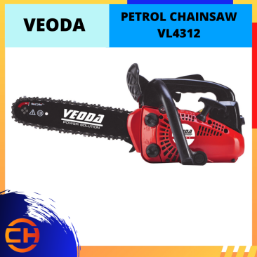 VEODA PETROL CHAINSAW [VL4312]