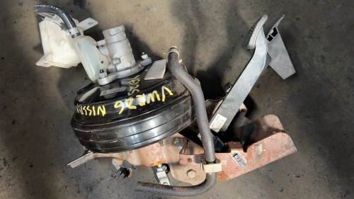 NISSAN CARAVAN NV350 VWE26 BRAKE BOSSTER MASTER PUMP