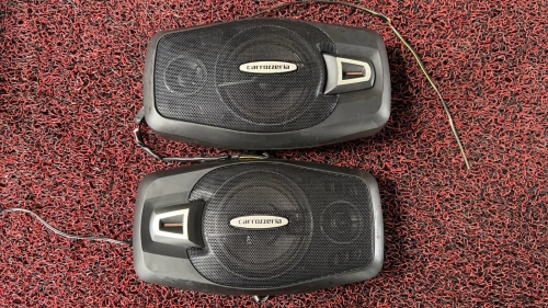 CAR REAR SPEAKER PIONNER CARROZZERIA SET