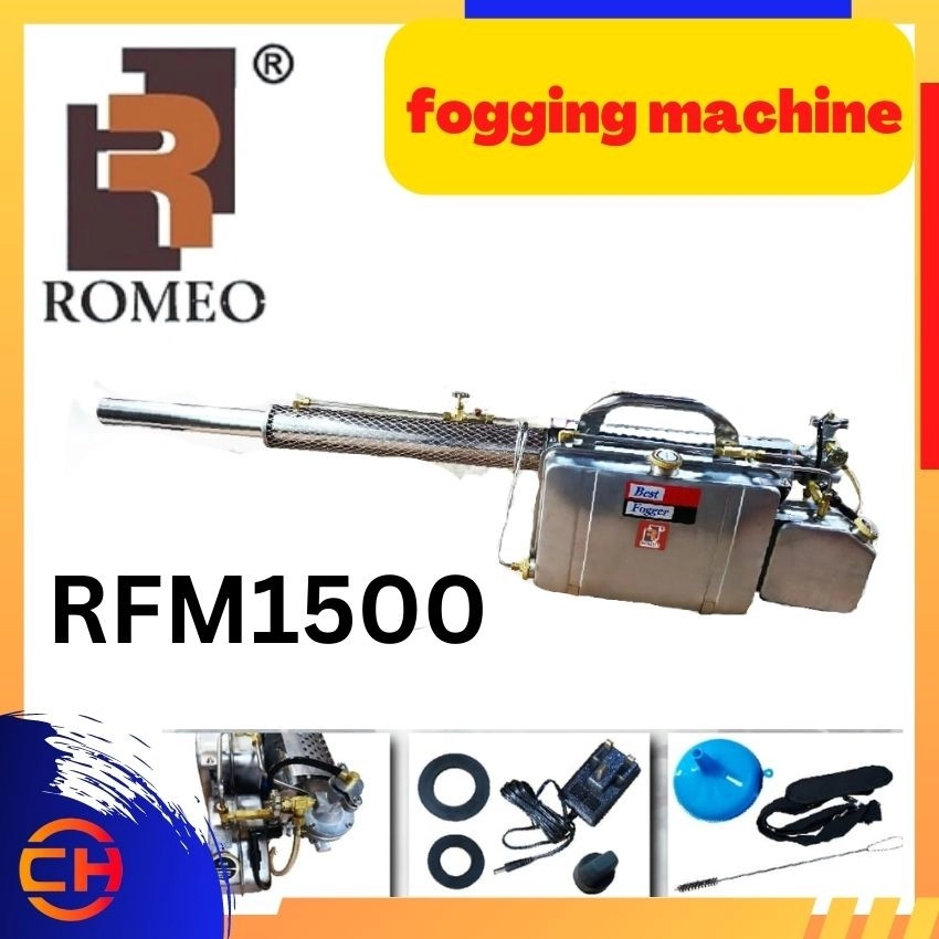 ROMEO RFM1500 Fogging Machine