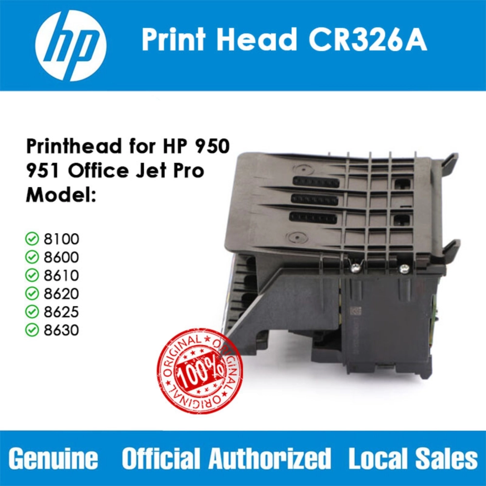 HP Genuine Printhead (CR326A) for HP 950 951 Officejet Pro