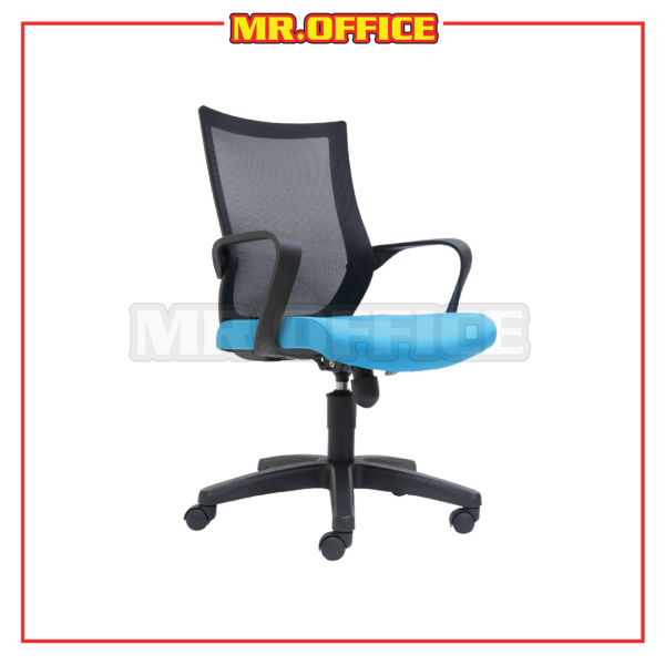 E-2826H : LOWBACK MESH CHAIR