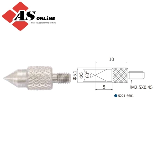 DASQUA Conical Point / Model: 5333-6701