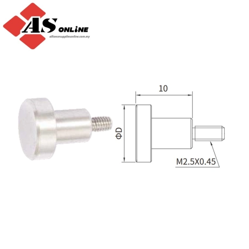 DASQUA Flat Point / Model: 5333-7205