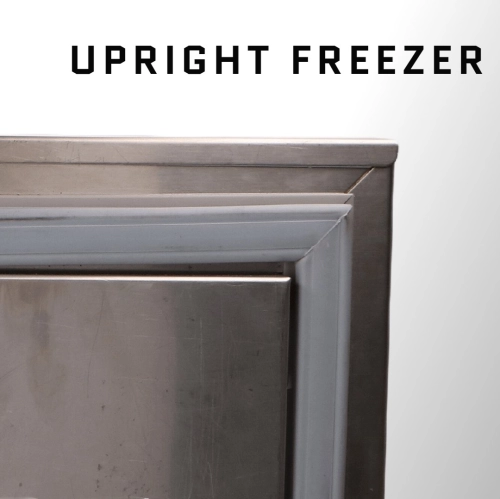 BS2D-C5 BERJAYA KITCHEN UPRIGHT FREEZER