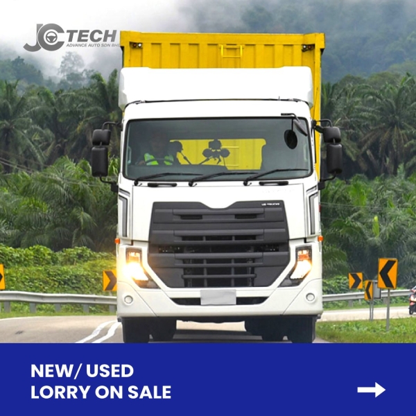 New & Used Lorry On Sale Others Melaka, Malaysia Lorry Insurance, Truck Permit | JC TECH ADVANCE AUTO SDN BHD