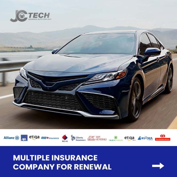 Multiple Insurance Company For Renewal Others Melaka, Malaysia Lorry Insurance, Truck Permit | JC TECH ADVANCE AUTO SDN BHD