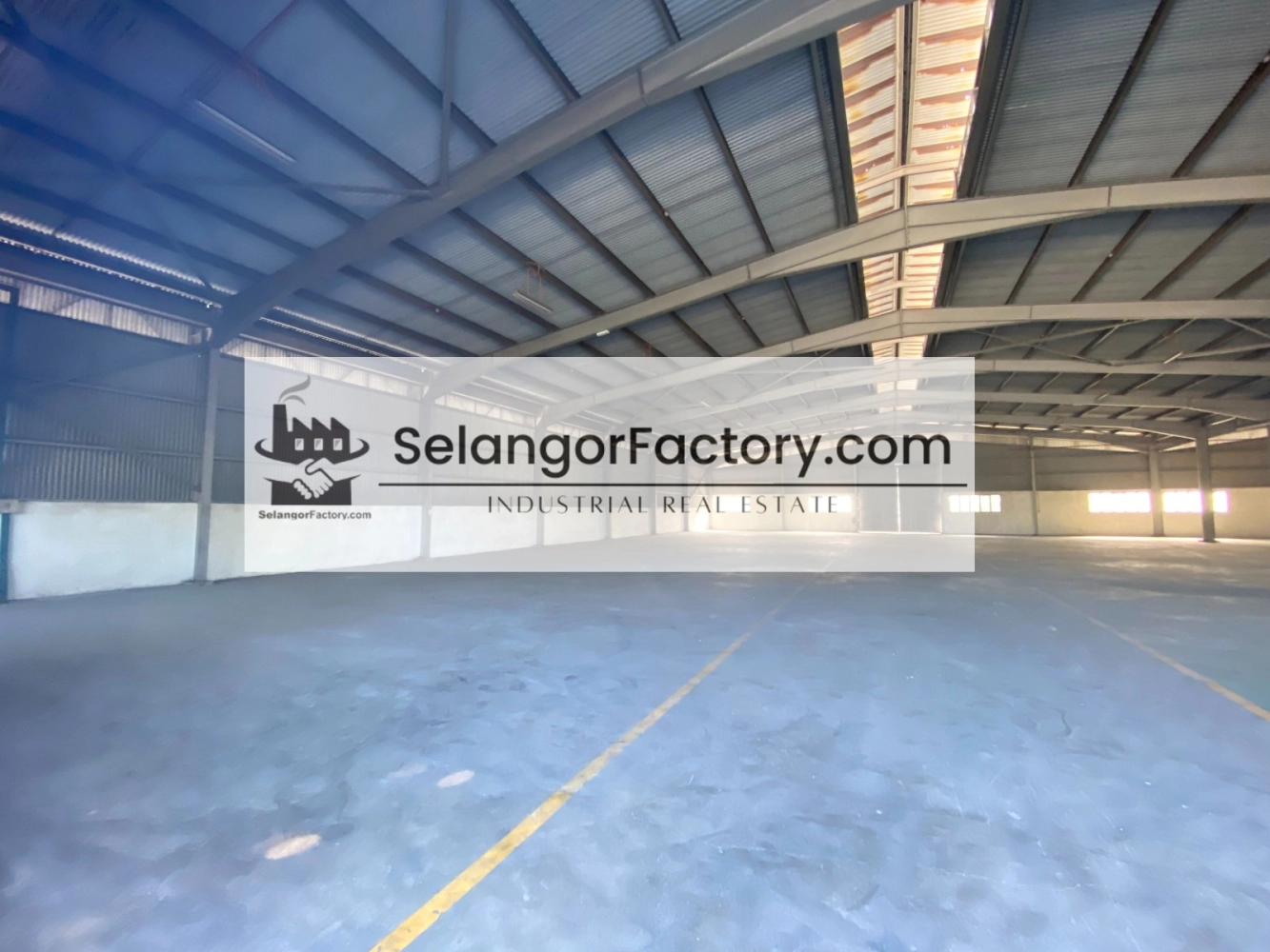 52k sqft- North Port Warehouse For Rent & Sale