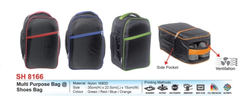 SH8166 Multi Purpose Bag @ Shoes Bag (I)