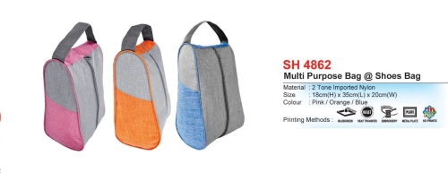 SH4862 Multi Purpose Bag @ Shoes Bag (I)