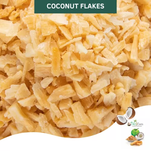 Coconut Flake Product Ingredient [ 1 Pallet x 42 Cartons x 15Kg ] 