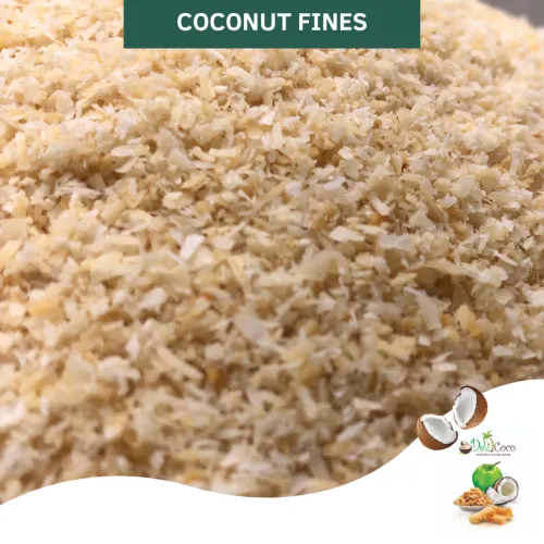 Coconut Fine Product Ingredient [ 1 Pallet x 42 Cartons x 15Kg ] 