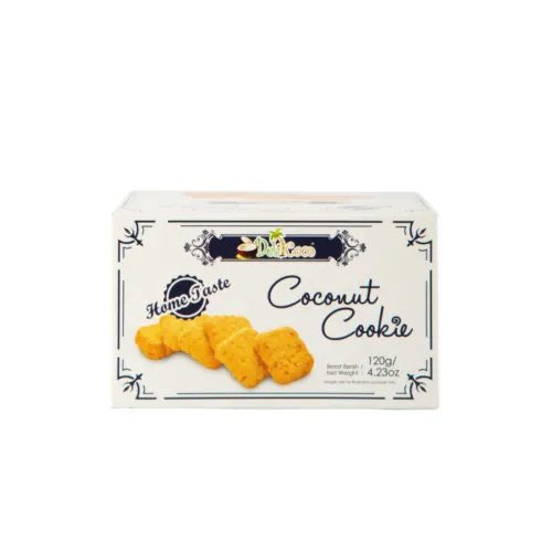 Delicoco Signature's Coconut Cookies ( 120 grams )