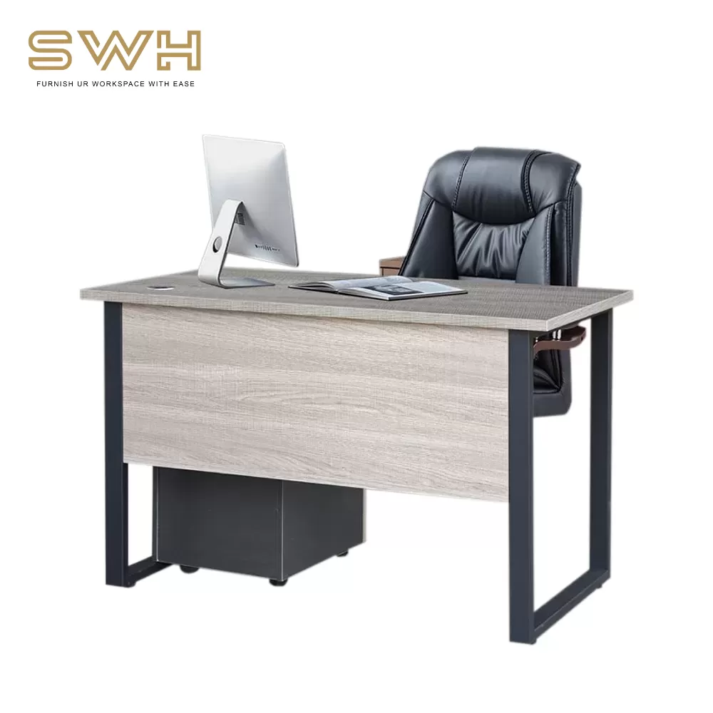 Mini Sturdy Office Table | Office Table Penang