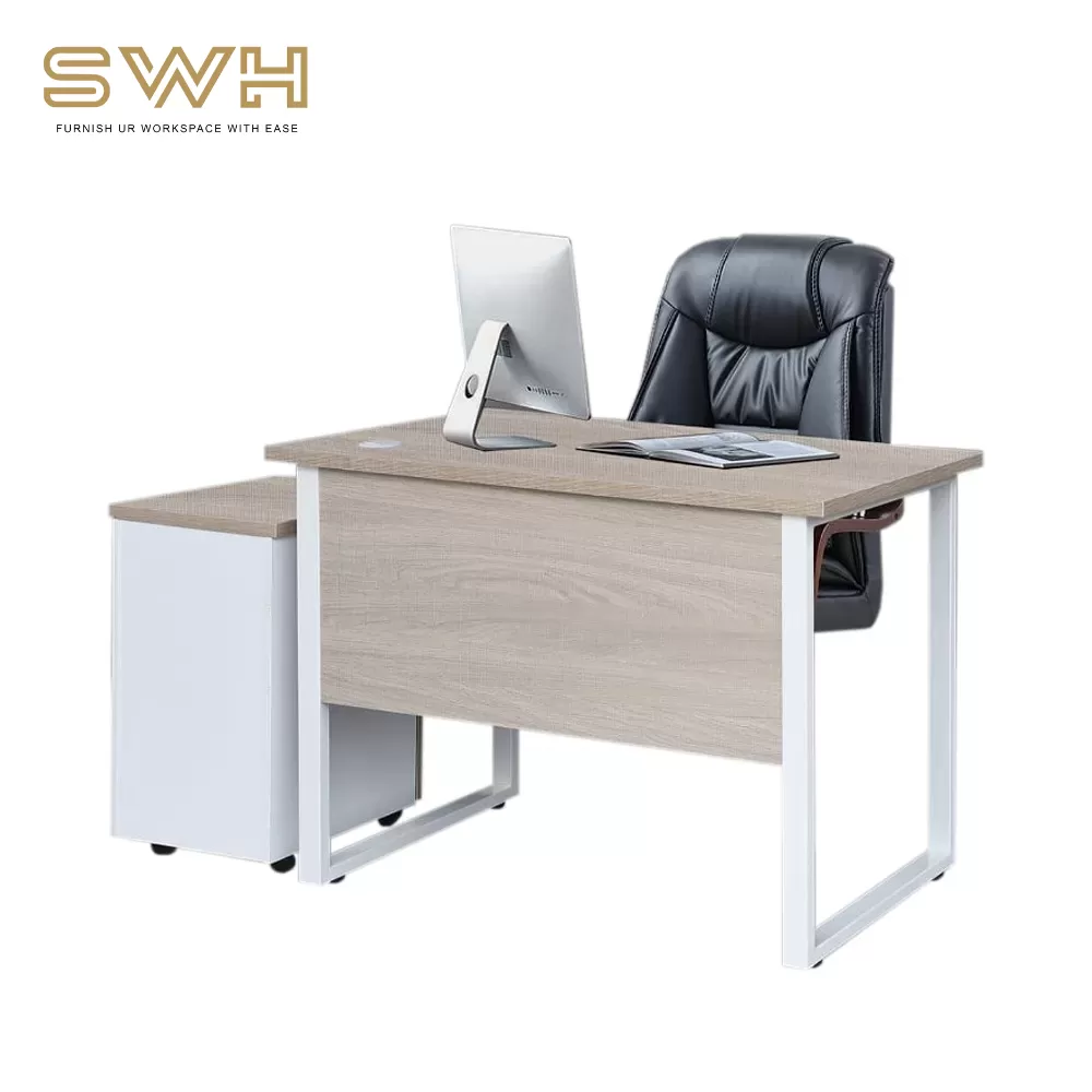 Mini Sturdy Office Table | Office Table Penang