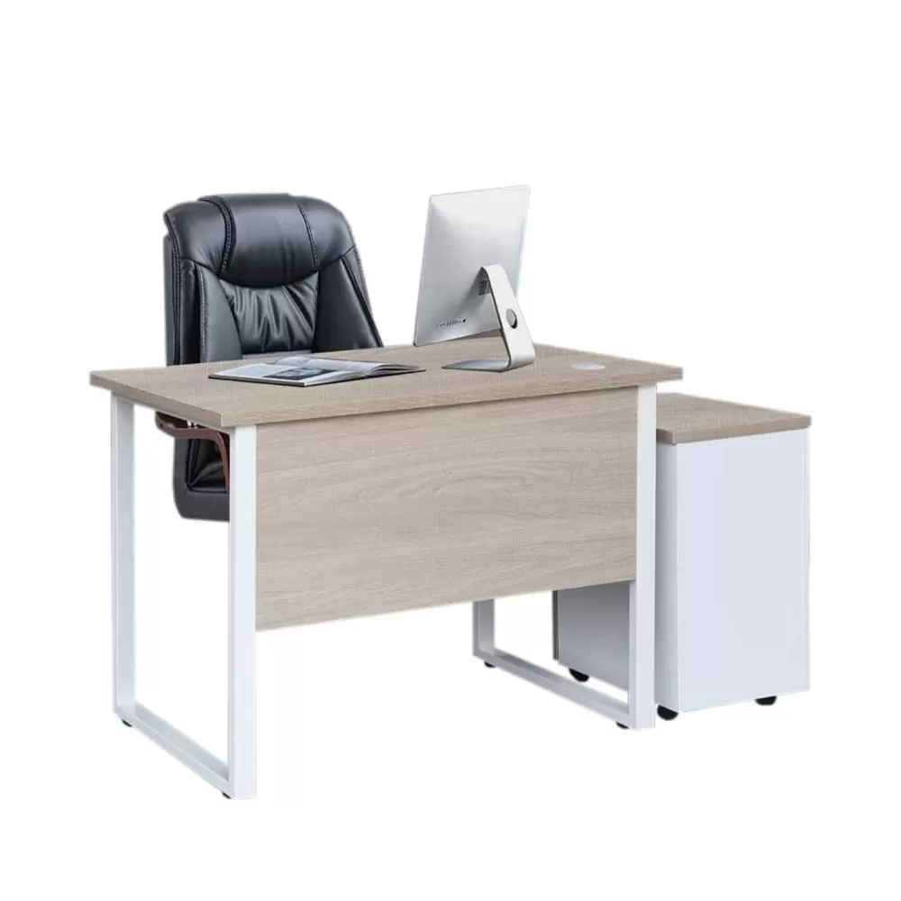 Mini Sturdy Office Table | Office Table Penang