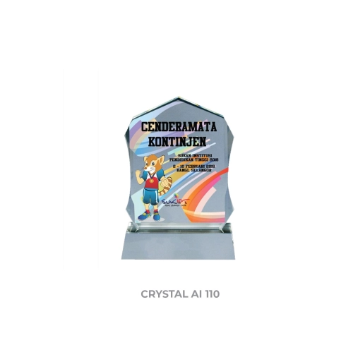 Crystal AI 110