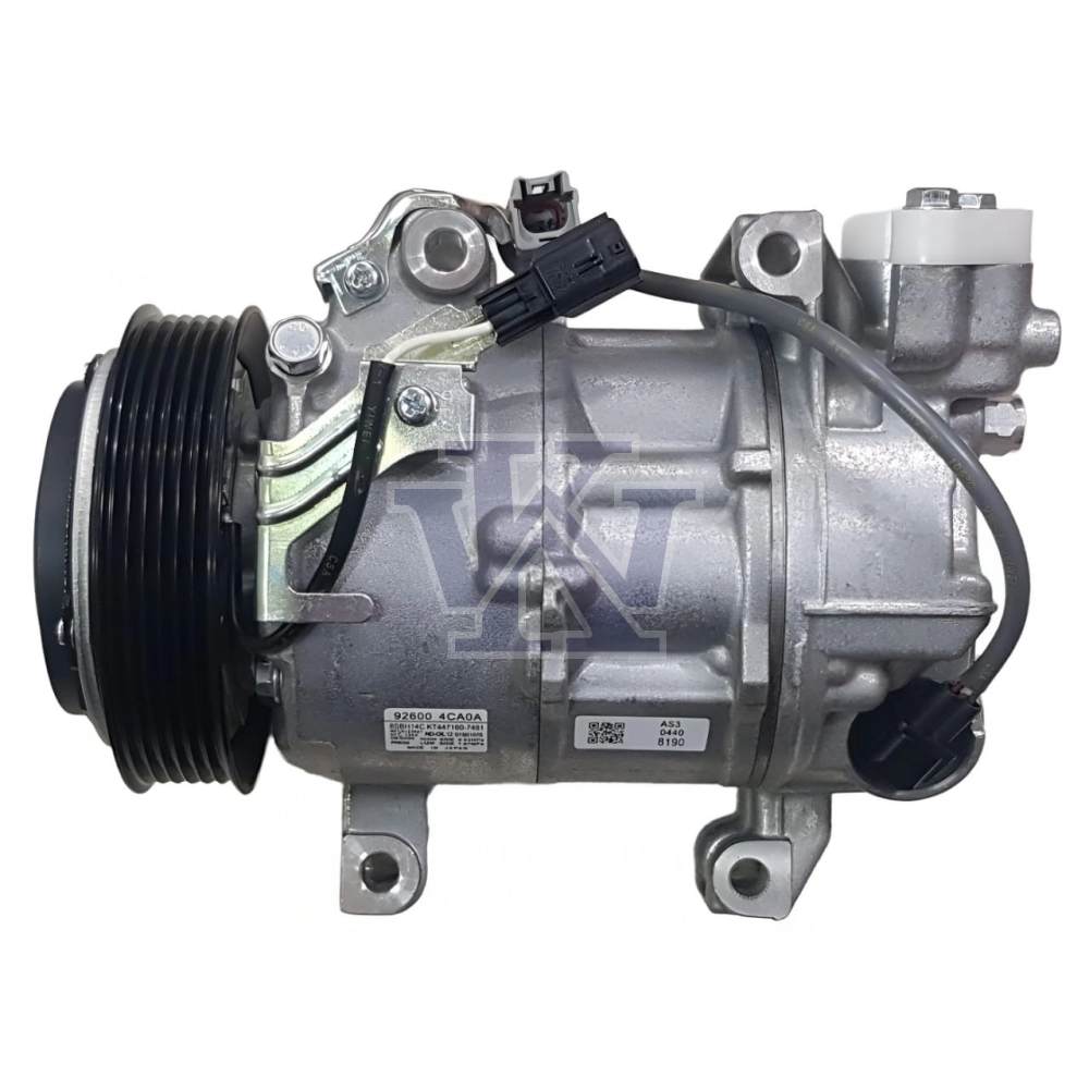 NISSAN X-TRAIL T32 2.5CC COMPRESSOR 6SBH14C DENSO 437100-9800 